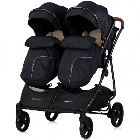 Carucior gemeni Chipolino Duo Smart 3 in 1 [7]