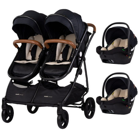 Carucior gemeni Chipolino Duo Smart 3 in 1 [0]
