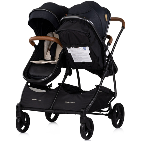 Carucior gemeni Chipolino Duo Smart 3 in 1 [4]