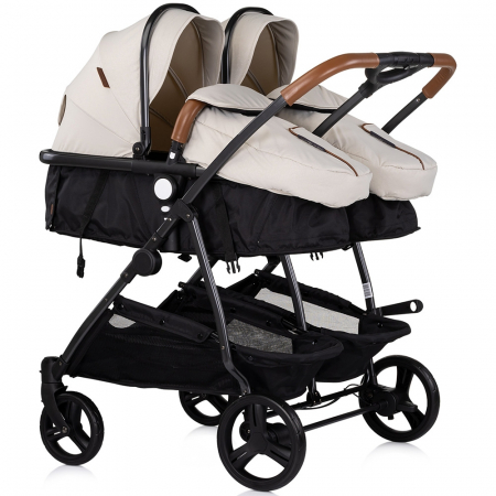 Carucior gemeni Chipolino Duo Smart 3 in 1 [1]