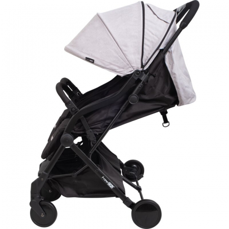 Carucior gemeni Twin cu cadru din aluminiu - FreeON [1]