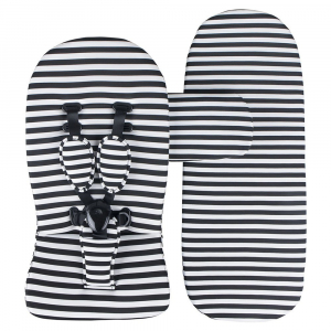 Carucior 3in1 Mima Xari Argento [2]