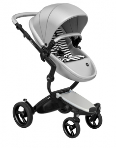 Carucior 3in1 Mima Xari Argento [1]