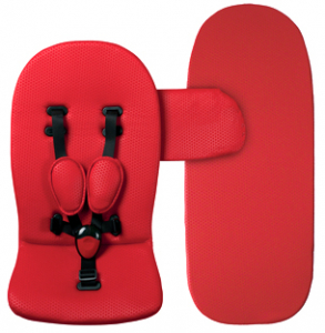 Carucior 3in1 Mima Xari Argento [11]