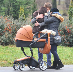 Carucior Mima Xari Flair Camel [10]