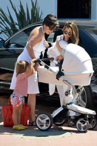 Carucior 3in1 Mima Xari Argento [7]