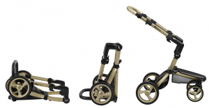 Carucior Mima Xari Champagne [12]