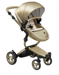 Carucioare copii 2in1 - Carucior Mima Xari Champagne