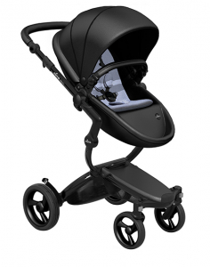 Carucioare copii 2in1 - Carucior Mima Xari Flair Black