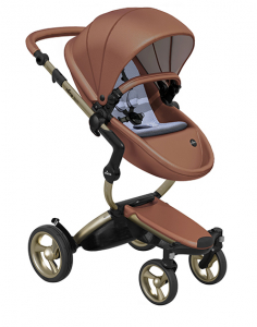 Carucioare copii 2in1 - Carucior Mima Xari Flair Camel