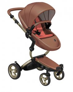 Carucioare copii 2in1 - Carucior Mima Xari Flair Camel