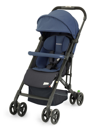Carucioare copii - Carucior pentru Copii Recaro Easylife Elite 2 Prime Sky Blue