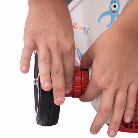 Carucior pentru papusi Big Buggy 3 in 1 [7]