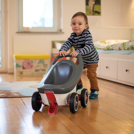 Carucior pentru papusi Big Buggy 3 in 1 [9]