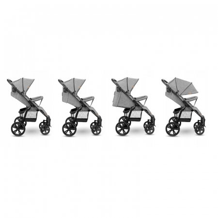 Carucior sport, Annet Plus Lionelo [2]