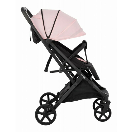 Carucior sport, FreeON, Tao, Pana la 22 Kg, 6.9 Kg, cu maner pentru transport, Pink [1]