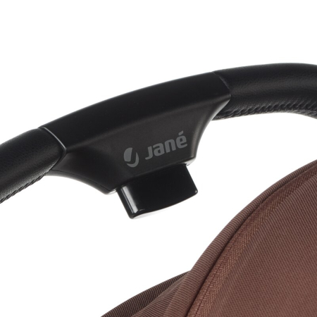 Carucior sport, Jane, Akira, Pliabil automat, Tehnologie inovatoare One-Hand Folding, 0 - 22 kg, din aluminiu, Argile [9]