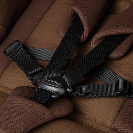 Carucior sport, Jane, Akira, Pliabil automat, Tehnologie inovatoare One-Hand Folding, 0 - 22 kg, din aluminiu, Argile [11]