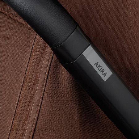 Carucior sport, Jane, Akira, Pliabil automat, Tehnologie inovatoare One-Hand Folding, 0 - 22 kg, din aluminiu, Argile [12]