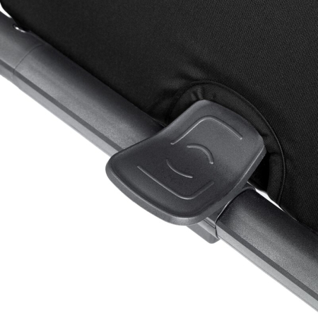 Carucior sport, Jane, Clap 3, Sistem compact de pliere, Cadru din aluminium, De la nastere pana la 26Kg, Conform cu standardul european EN 1888-2:2018+A1:2023, Botanic [18]