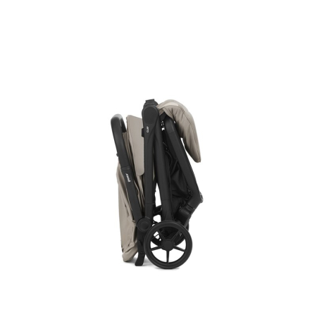 Carucior sport, Jane, Clap 3, Sistem compact de pliere, Cadru din aluminium, De la nastere pana la 26Kg, Conform cu standardul european EN 1888-2:2018+A1:2023, Botanic [5]