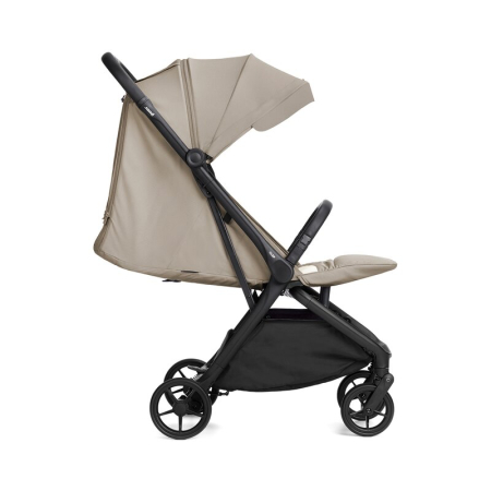 Carucior sport, Jane, Clap 3, Sistem compact de pliere, Cadru din aluminium, De la nastere pana la 26Kg, Conform cu standardul european EN 1888-2:2018+A1:2023, Botanic [8]
