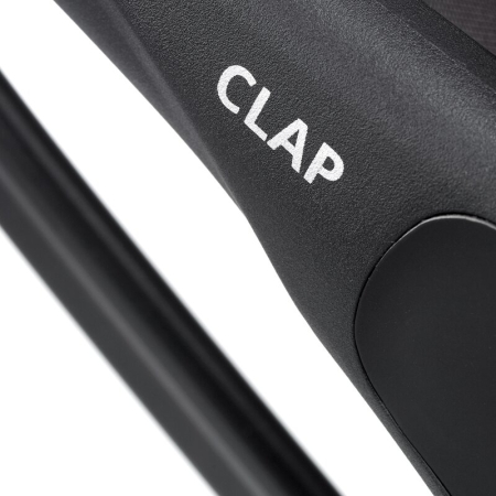 Carucior sport, Jane, Clap 3, Sistem compact de pliere, Cadru din aluminium, De la nastere pana la 26Kg, Conform cu standardul european EN 1888-2:2018+A1:2023, Botanic [17]