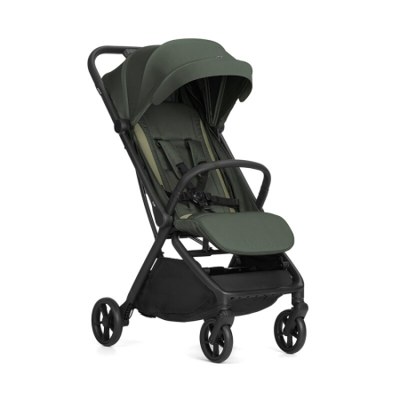 Carucioare copii sport - Carucior sport, Jane, Clap 3, Sistem compact de pliere, Cadru din aluminium, De la nastere pana la 26Kg, Conform cu standardul european EN 1888-2:2018+A1:2023, Botanic