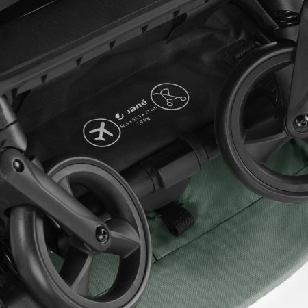 Carucior sport Jane clap de la nastere pana la 26Kg [17]