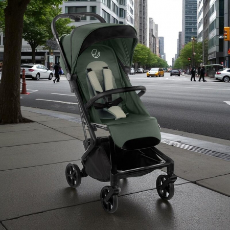 Carucior sport Jane Wing cadru din aluminium Usor 6 Kg [25]