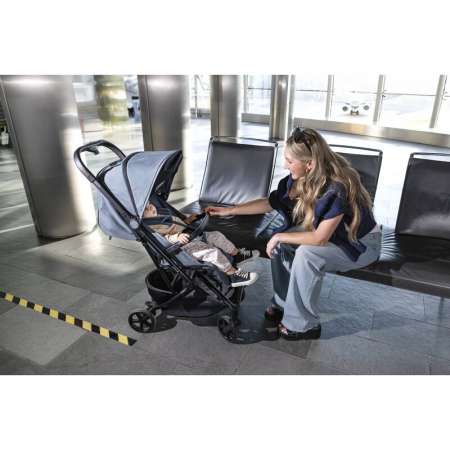 Carucior sport Jane Wing cadru din aluminium Usor 6 Kg [28]