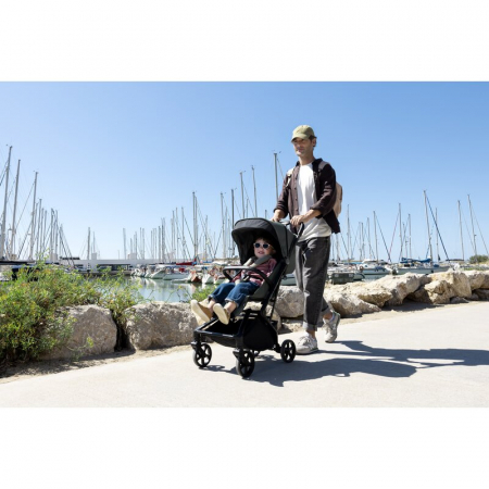 Carucior sport Jane Wing cadru din aluminium Usor 6 Kg [27]