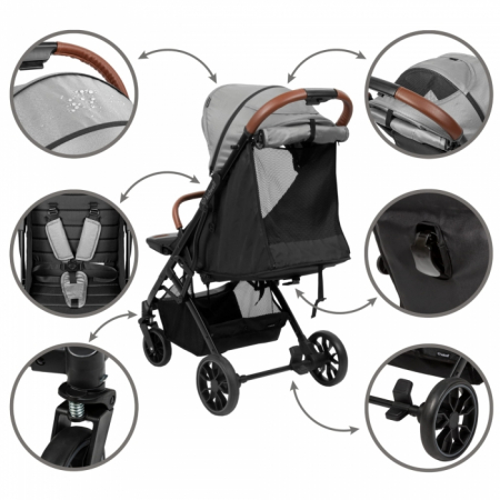 Carucior sport Kidwell COLMER [7]
