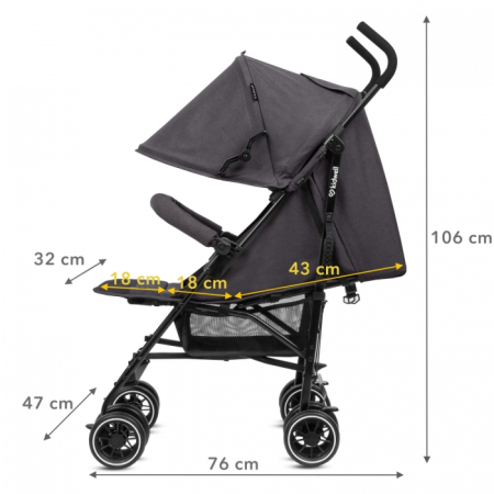 Carucior sport Kidwell Nelli [13]