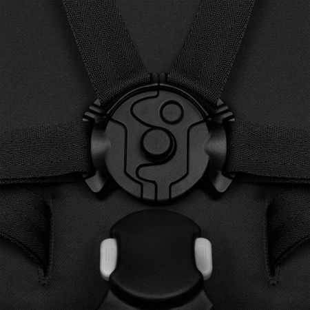 Carucior sport Lionelo Azura cu 3 roti cu baldachin XXL impermeabil [28]