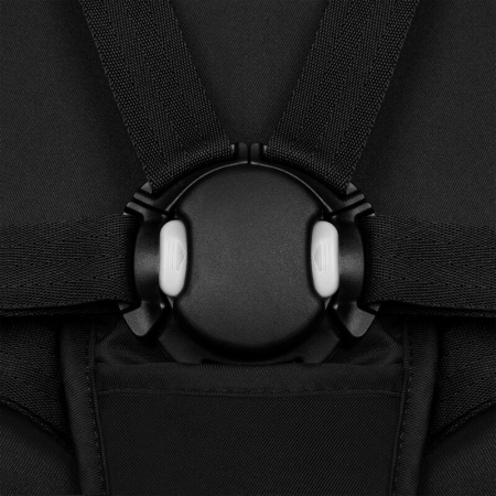 Carucior sport Lionelo Azura cu 3 roti cu baldachin XXL impermeabil [27]