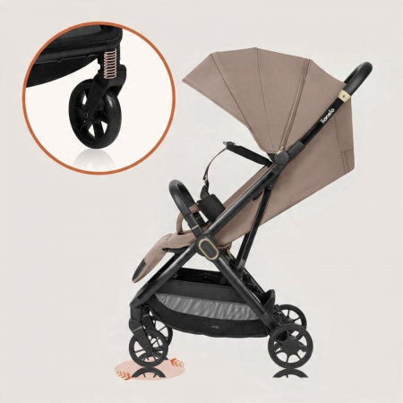 Carucior sport Lionelo Bess Greutate redusa - 7.5 kg [26]