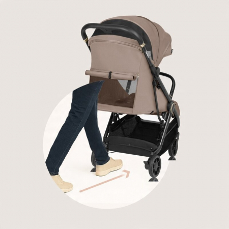 Carucior sport Lionelo Bess Greutate redusa - 7.5 kg [25]