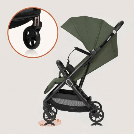 Carucior sport Lionelo Bess Greutate redusa - 7.5 kg [26]