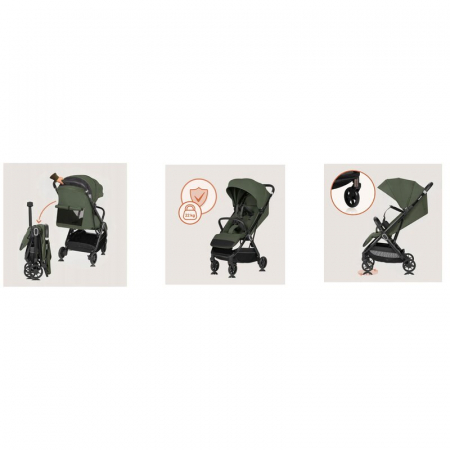 Carucior sport Lionelo Bess Greutate redusa - 7.5 kg [30]