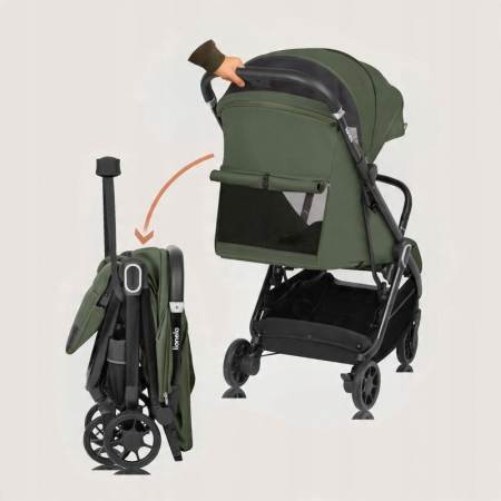 Carucior sport Lionelo Bess Greutate redusa - 7.5 kg [27]