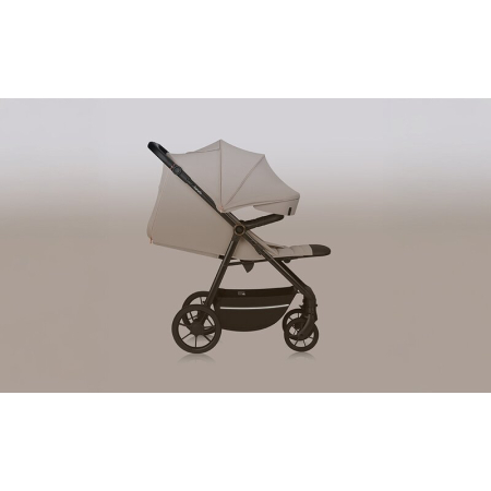 Carucior sport, Lionelo, Iva, Sustine 22 kg, 6 luni+, Bej [22]