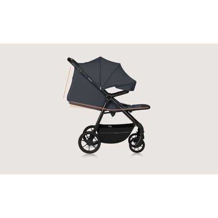 Carucior sport, Lionelo, Iva, Sustine 22 kg, 6 luni+, Gri [24]