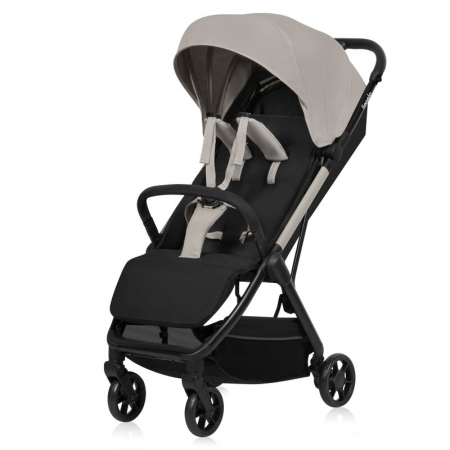 Carucior sport Lionelo Julie Air cu greutate redusa - 7.5 kg [5]