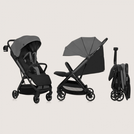 Carucior sport Lionelo Julie Air cu greutate redusa - 7.5 kg [2]