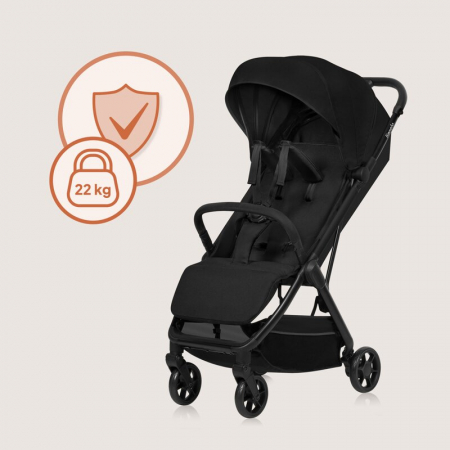 Carucior sport Lionelo Julie Air cu greutate redusa - 7.5 kg [11]