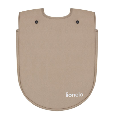 Carucior sport, Lionelo, Julie One, Cadru din aluminiu, 0-22 kg, Pliere compacta pentru avion, Bej [17]