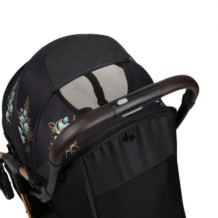 Carucior sport Lionelo Julie One Editie limitata Golden Moments 0-22 kg [9]