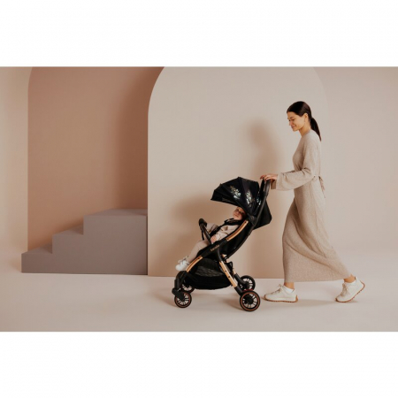 Carucior sport Lionelo Julie One Editie limitata Golden Moments 0-22 kg [40]