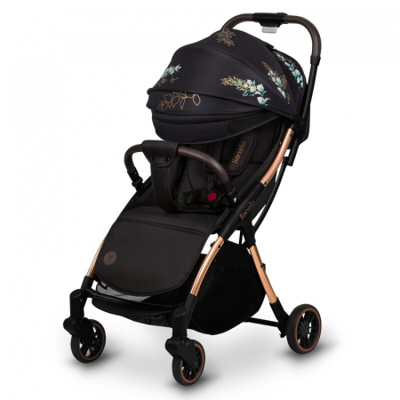 Carucior sport Lionelo Julie One Editie limitata Golden Moments 0-22 kg [2]